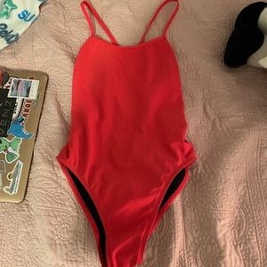 Jolyn Raspberry Suit